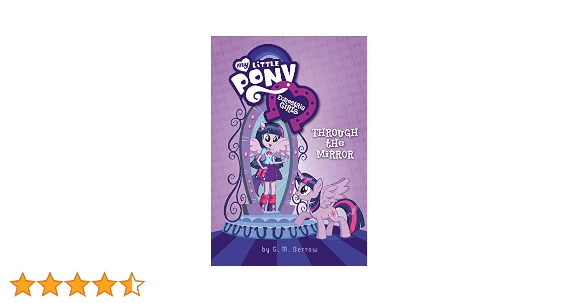 Amazon | My Little Pony: Equestria Girls: Through the Mirror